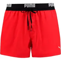 Puma Logo Badeshorts