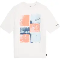 O'Neill Bluser & t-shirts 'Hybrid' hvid
