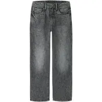 Name it Jeans - Noos - Loose - NkmRyan - Dark Grey Denim - - 14 år (164) - Jeans