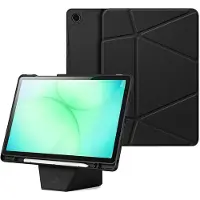 DUX Samsung Galaxy Tab A11+ Vers Series Smart Folio Etui - Sort