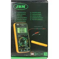 JBM 50942 Digitalt Multimeter
