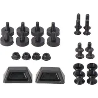 SW-Motech Pro Dusc Sidekasse Monteringsadapter