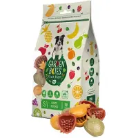 Duvo+ Garden Bites Fruity Buddies - S - 18 stykker