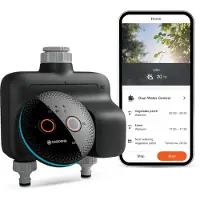 Gardena smart dobbelt vandingscomputer