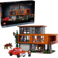 LEGO Twilight Cullen-familiens hus 21354