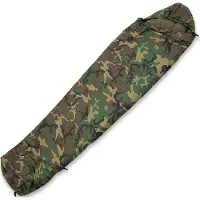 Carinthia SMU Tropen 200, sovepose, camo