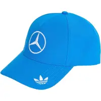 Adidas Mercedes Amg Petronas F1 Team Blue Wonder Driver Kasket