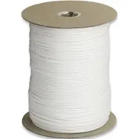 Marbles Paracord 550, White 305m