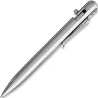 Bastion EDC Bolt Action Pen Stainless