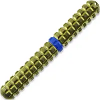 Audacious Concept Tenax Titanium - Bronzed - Blue Ring pen