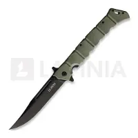 Cold Steel Large Luzon Linerlock OD