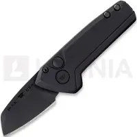 Buck Auto Mini Deploy - Blackout foldekniv