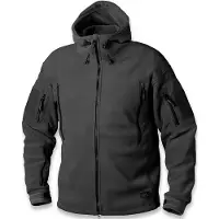 Helikon Tex Patriot Double Fleece XL jacket, sort