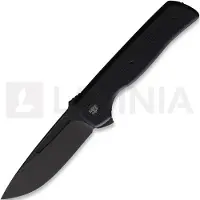 Terzuola Knives ATCF Lite Linerlock Black