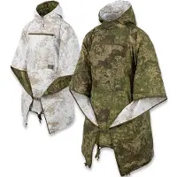 Helikon Tex Reversible Swagman Roll - Pencott Wildwood / Pencott Snowdrift