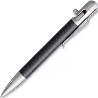 Bastion EDC Bolt Action Pen CF