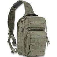 Red Rock Outdoor Gear Rover Sling Pack, olivengrønn