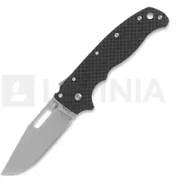 Demko Knives AD 20.5 D2 Shark Foot foldekniv, Carbon Fiber