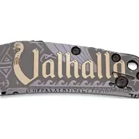 Spyderco SpydieChef CQI foldekniv, valhalla 2