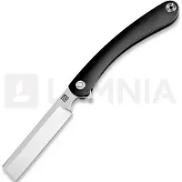 Artisan Orthodox Framelock Black M390
