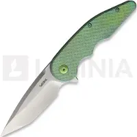 VDK Knives Wasp foldekniv, grøn