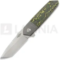 Mechforce Carey Collab Roadster foldekniv, Toxic Green