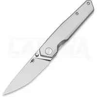 Bestech VK-Kuze - Satin - Titanium foldekniv