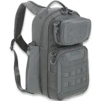 Maxpedition AGR Gridflux Sling Pack 2.0, grå