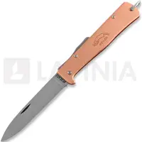 Otter Mercator Carbon foldekniv, copper