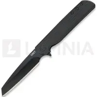 CRKT LCK+ Linerlock Blackout 3802K