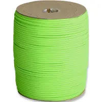 Atwood Paracord 550, Neon Green 305m