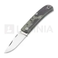 Manly Wasp CPM S90V foldekniv, camo