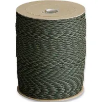 Atwood Rope Parachute Cord Woodland Camo
