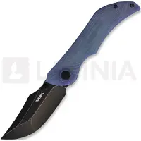 VDK Knives Talisman Linerlock Blue
