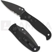 Spyderco Auto Autonomy 2 Button Lock