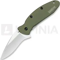 Kershaw Scallion Linerlock A/O Green