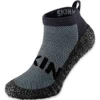 Skinners Sock shoes, Essentials 2.0 Concrete