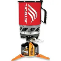 Jetboil - Køkken - Micromo 0,8L Tomate (+ Pot Support) til Unisex - Rød