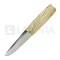 M.M Custom Knives Puukko 3 pronssi-80CrV2