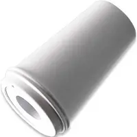 TEC Accessories Grande Cup Bead Ti White
