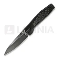 Gerber Fuse Linerlock foldekniv, sort