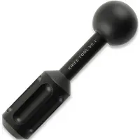 Audacious Concept Knife Tool V5.1 - Titanium - PVD Black