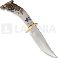 Ken Richardson Knives 5in Bowie