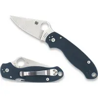 Spyderco Para 3 Compression Lock Blu