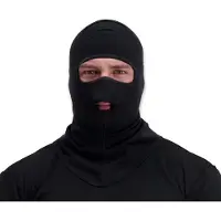 Svala Tundra Windproof balaclava XS, sort