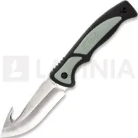 SCHRADE Old Timer Fixed Blade Gut Hook, Trail Boss 1137138 fixed knife
