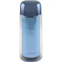 Titaner Titanium Water Bottle, blå