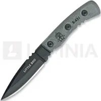 Tops knives Little Bro kniv