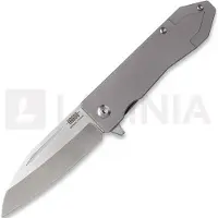 Vargo SOBATA 398 Titanium Framelock foldekniv
