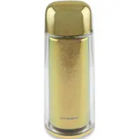 Titaner Titanium Water Bottle, gul
